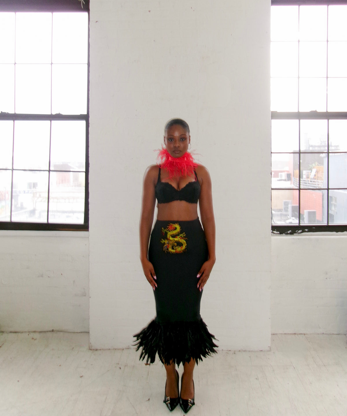 ALTHEA skirt