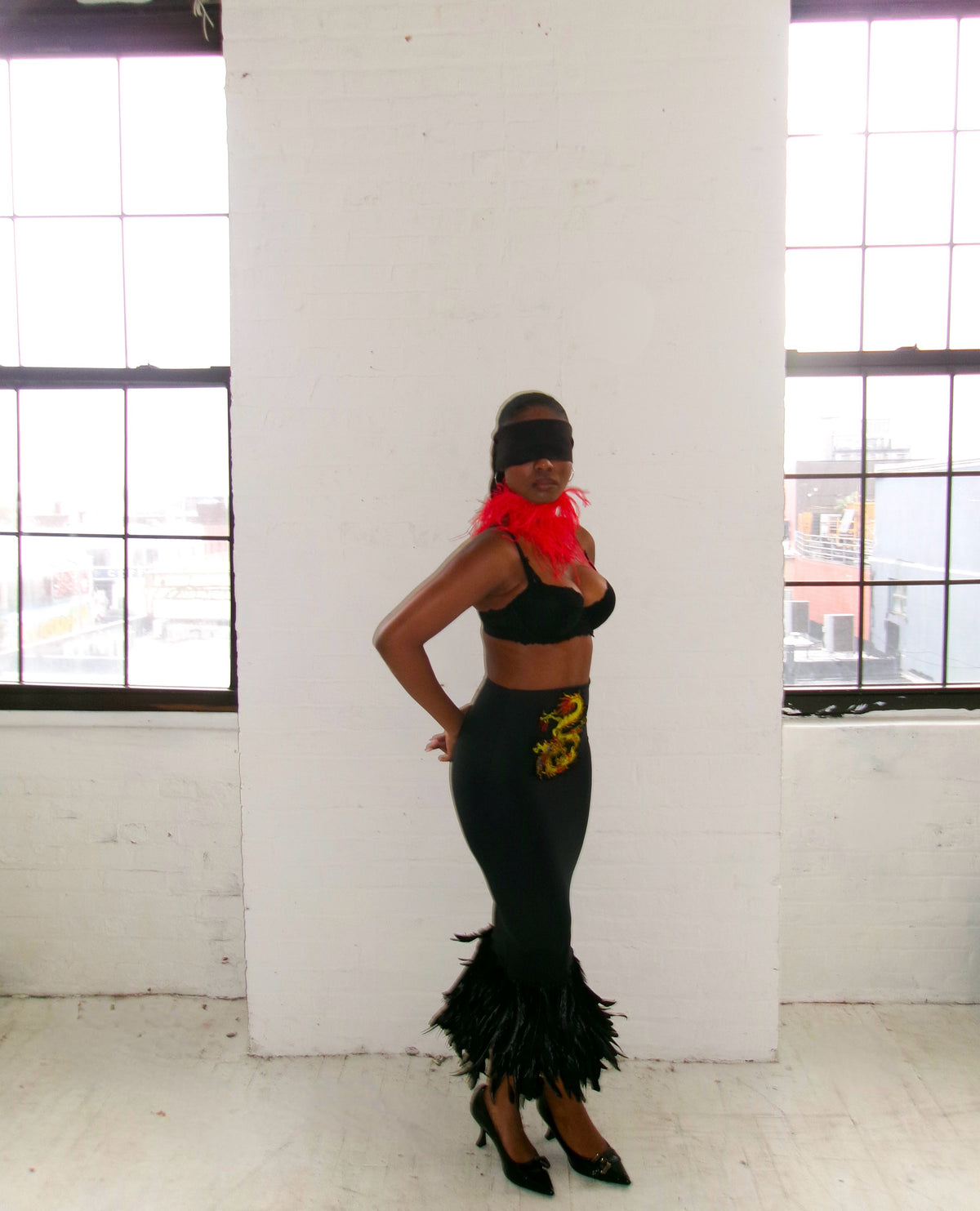 ALTHEA skirt